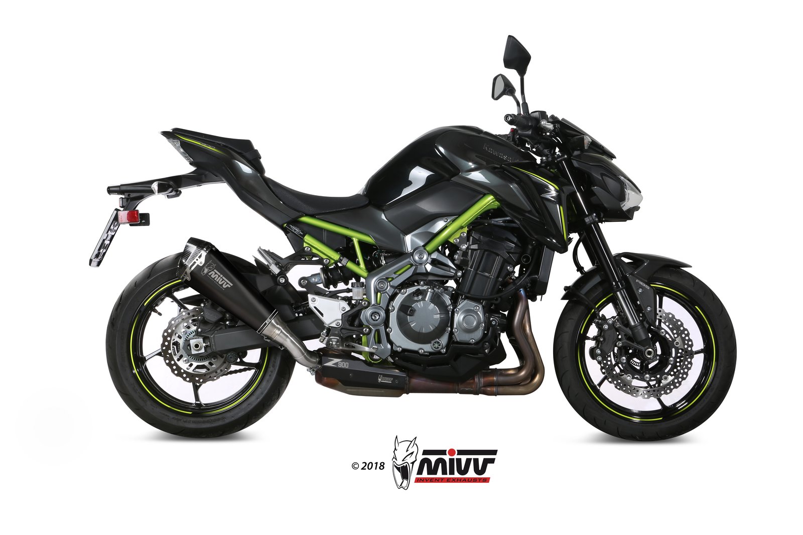 Kamil's Motorcycle