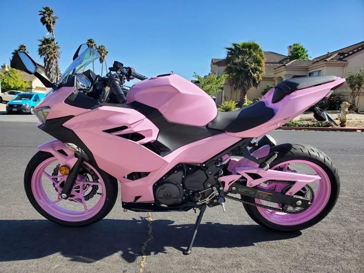 Hosé's Motorcycle