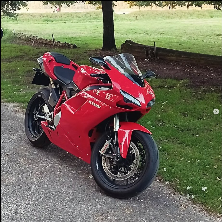 Linoms's Motorcycle